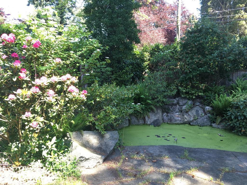 Angus House Hotel Vancouver Exterior photo