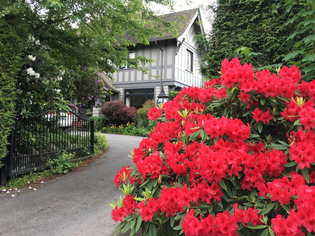Angus House Hotel Vancouver Exterior photo